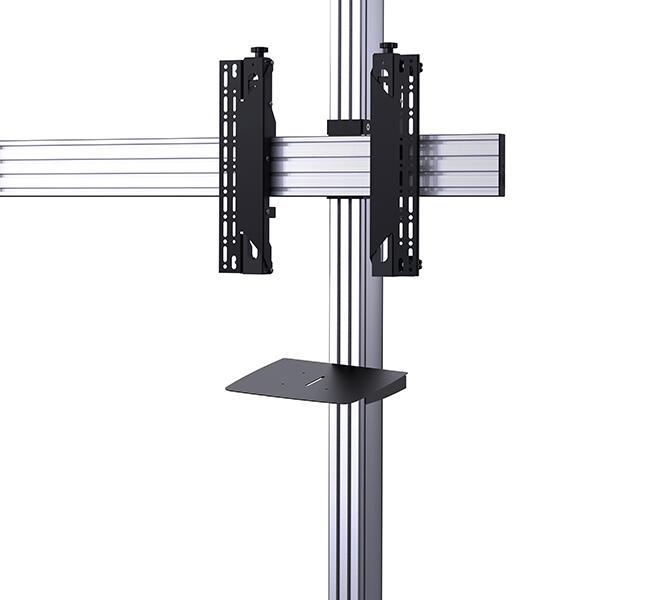 Suporte Videowall 3x3 Universal System 39-60