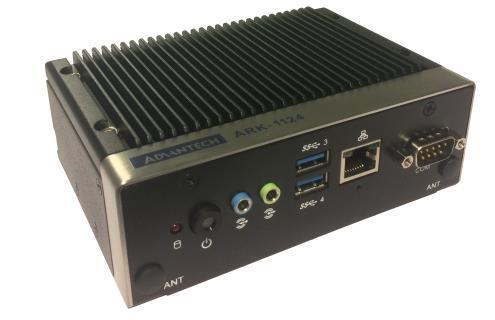 Servidor Web avançado Praesensa PRA-APAS