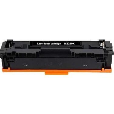 W2210X (207X) Toner Preto HP Compatível