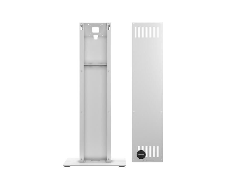 Suporte Display M Pro Series - Kiosk White 15-32