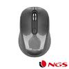 Rato sem fio NGS Haze Black