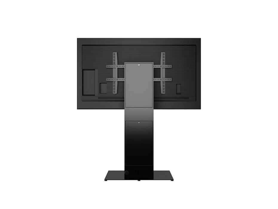 Suporte Display M Pro Series - Kiosk Black 65-86