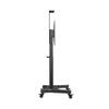 Suporte Motorizado M Public Floorstand Single Pillar 170 HD