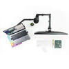 Suporte de Mesa para Ecrã de 13-32 e Portátil DB1200TN-B