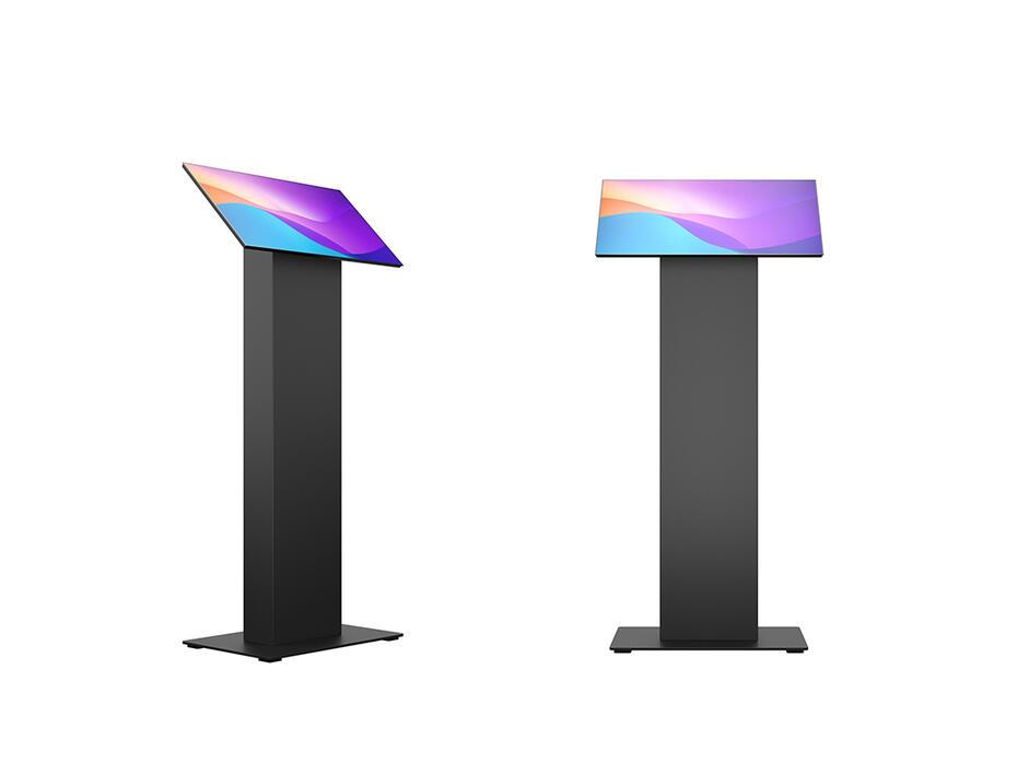 Suporte Display M Pro Series - Kiosk Black 15-32