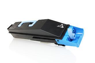 Kyocera TK880 Toner Azul Compatível