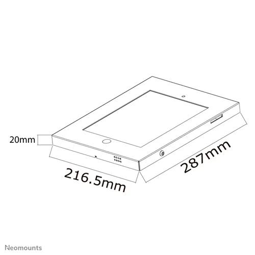 Suporte Antirroubo iPad/ iPad Air 9.7
