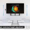 M Motorized Wallmount 160 kg SD