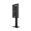 Suporte Display M Pro Series Enclosure 55 Kiosk Alto Brilho Black
