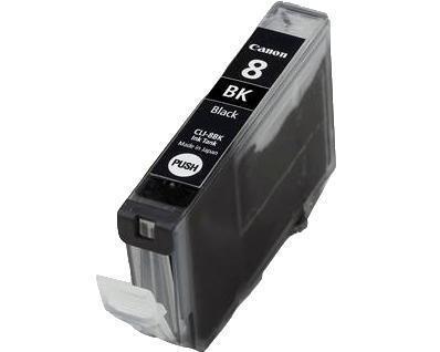 Canon CLI8BK Preto Compatível