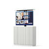 Armário M AV Cabinet TV-Lift 55¨ Slimline