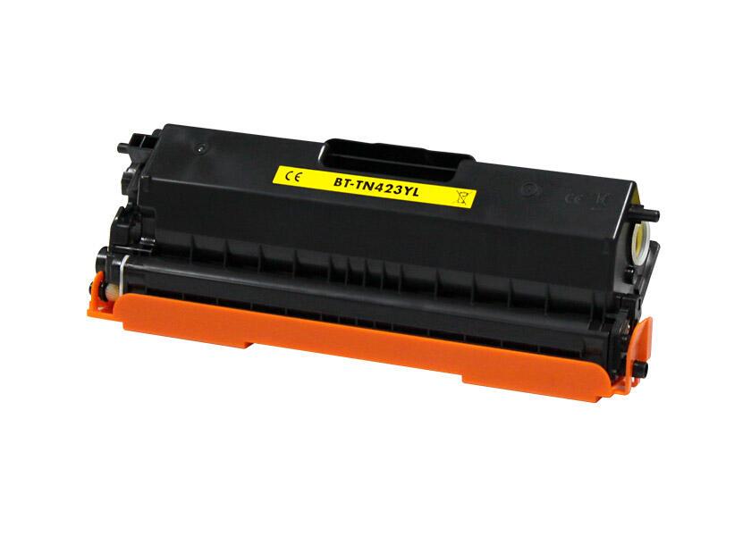 Brother TN423 Toner Amarelo Compatível