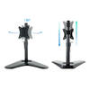 Suporte de Mesa para Ecrãs 17-32 DB1701TN-B