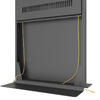 Totem M Pro Series Enclosure 55 Floorbase Covered