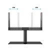 M VESA Tablestand Turn Large 800x400
