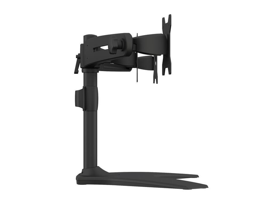 M VESA Desk Triple Stand 15-24