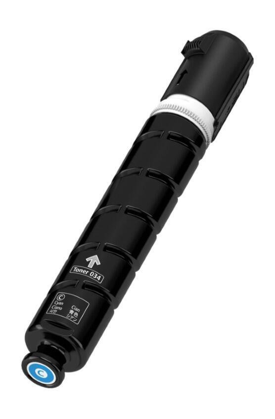 Canon 034 Toner Azul Compatível