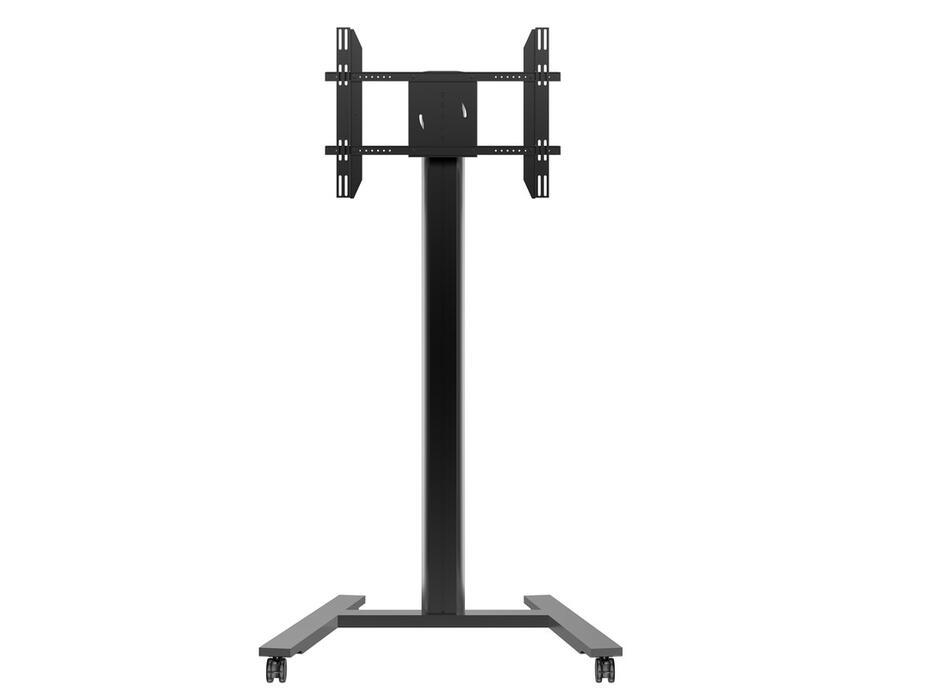 M Public Display Stand 180 HD Single Black