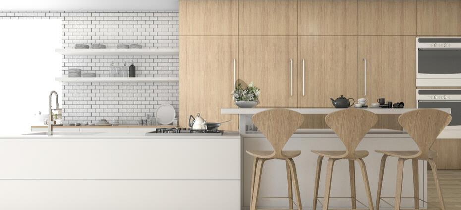 Vinil Design de interiores AL24 Basic Beige Bao