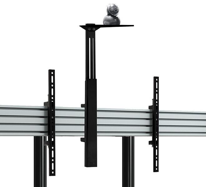 Suporte de Chão TV Twin B-Tech BT8511