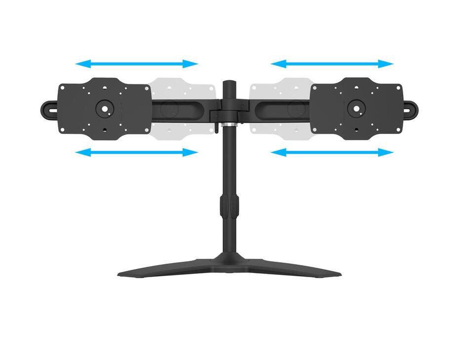 M VESA Dual Stand 24-32