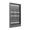 Totem M Pro Series Enclosure 98 Floormount Covered
