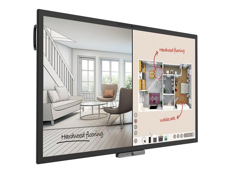 Benq DuoBoard CP6501K 4K Interativo 65