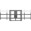 M Motorized Wallmount Dual Screen 160 kg SD