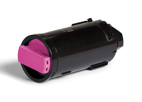 Xerox C500 Toner Magenta Compatível
