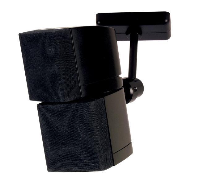 Suporte de parede para colunas BT34