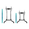 Suporte de Chão Elétrico Lux para TV 55-100