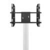 M Public Display Stand Single Screen Mount 