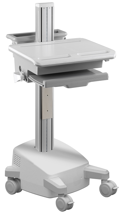 M Universal Workstation Cart NB UPS