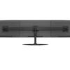 M VESA Desk Triple Stand 15-24