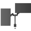 M VESA Gas Lift Arm Dual