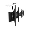 M Public Video Wall Stand 16-Screens 40-55