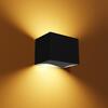Vinil Design de interiores L3 Florida Orange Velvet Grain