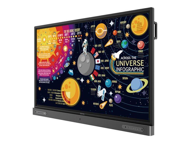 Benq RP7502 4K Interativo 75