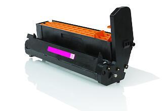 Oki C711 Tambor Magenta Compatível