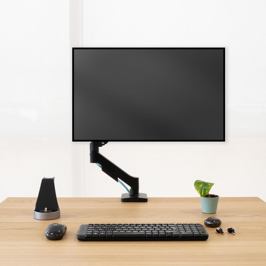 Suporte de Mesa para Ecrãs 17-32 DB1733TNR-B