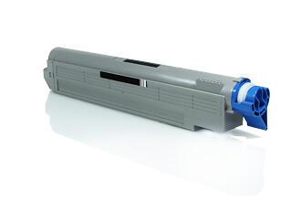 Oki C9600 Toner Preto Compatível
