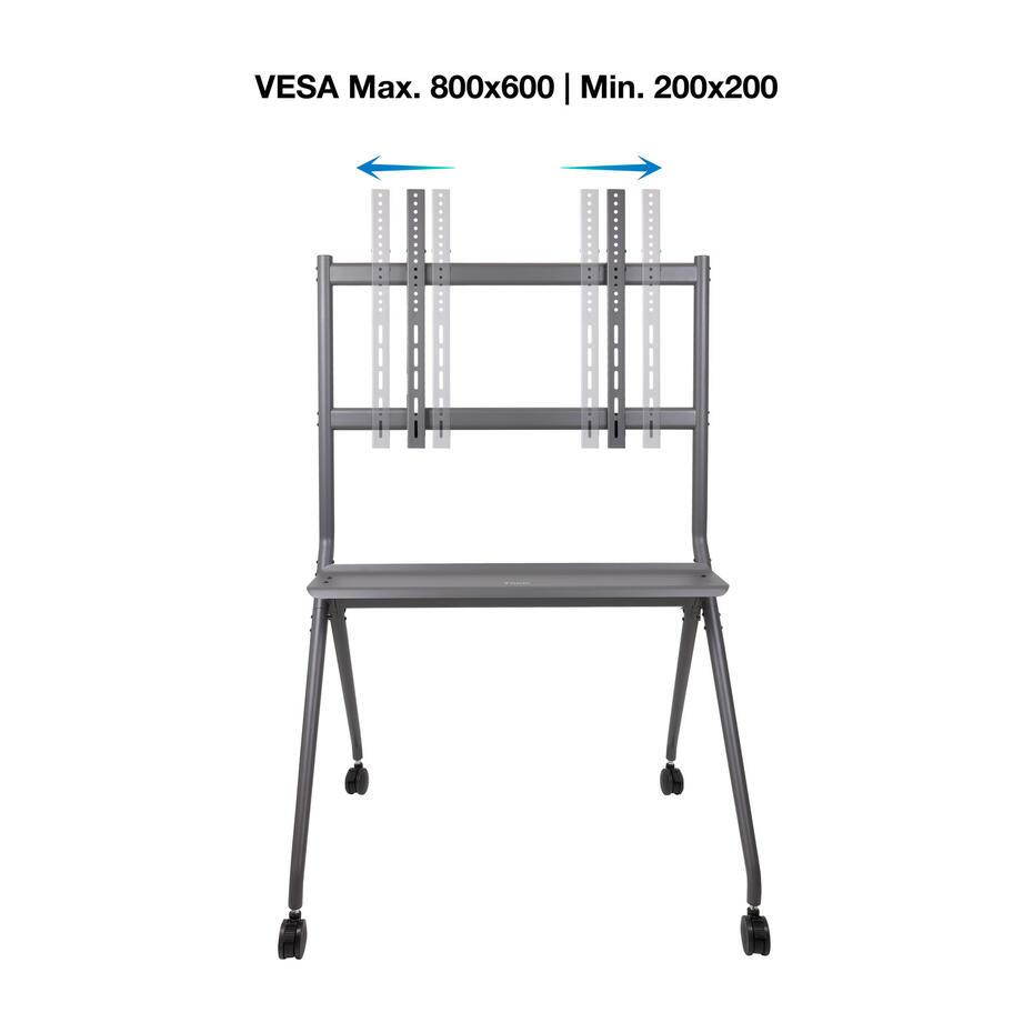Suporte de Chão iStand para TV 50- 86