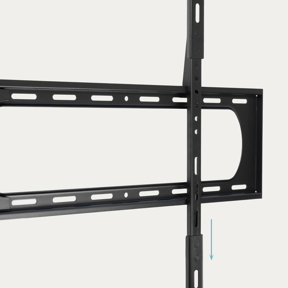 Suporte de Parede para Ecrãs 37-140 LP37140F-B