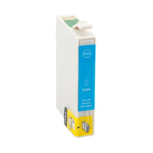 Epson T0802 Azul Compatível