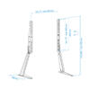 Suporte de Mesa AT-Imperial para Ecrãs 32-70