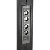 M Public Video Wall Stand 9-Screens 40-55