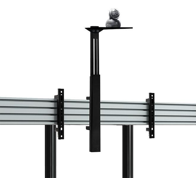 Suporte de Chão TV Twin B-Tech BT8520