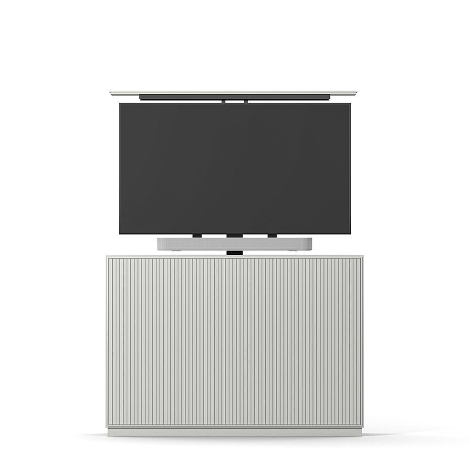 Armário M AV Cabinet TV-Lift 55¨ Slimline