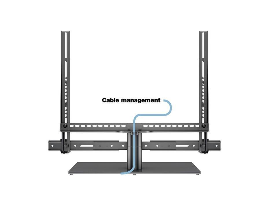 M VESA Tablestand Turn Soundbar 42