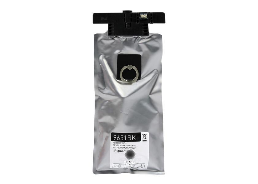 Epson T9651 Preto Compatível